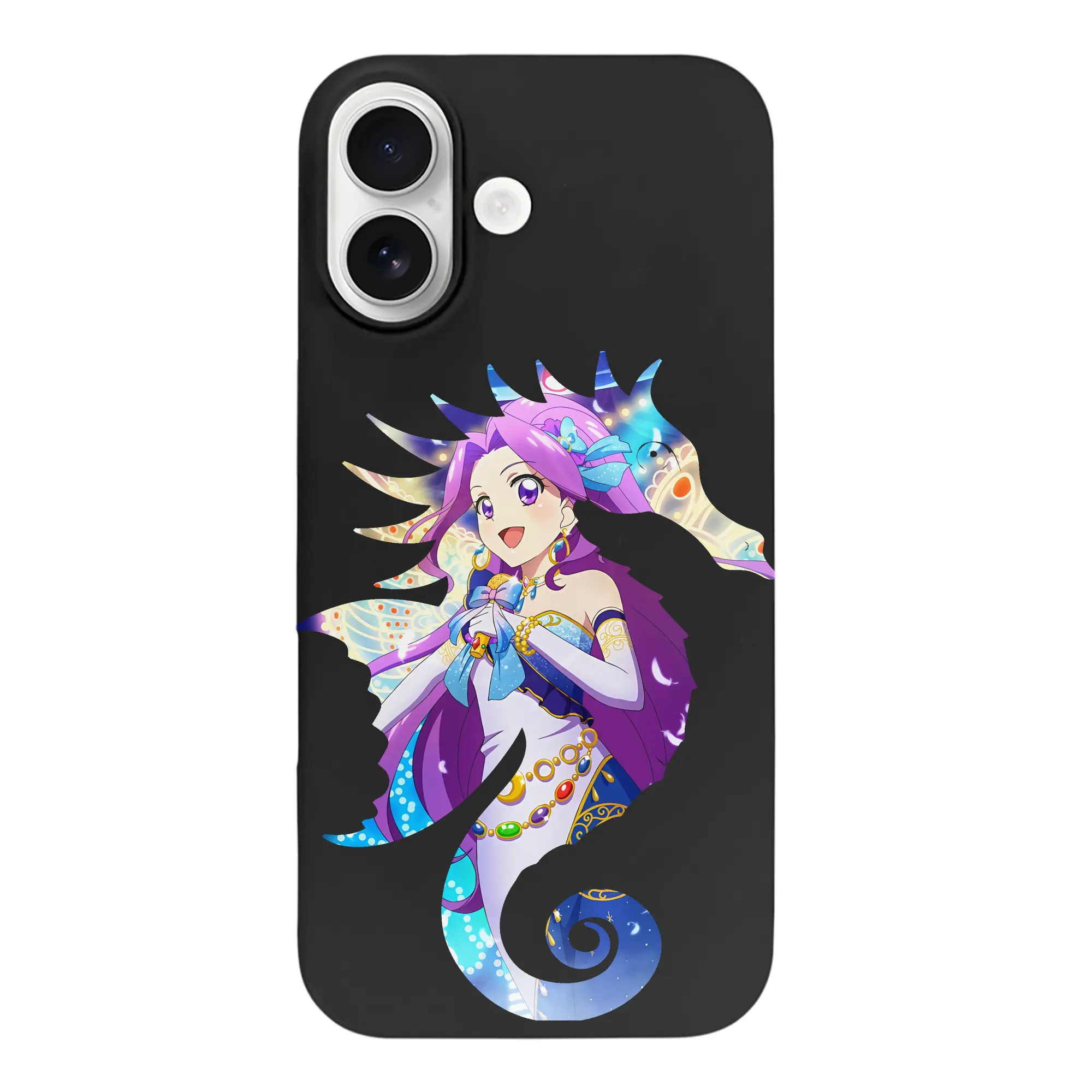 アイカツ グッズ 神崎 美月 - iPhone 17 シリーズ シリコンケース 薄型 耐衝撃 指紋防止 ソフトタッチカバー 精密フィット 傷防止 保護ケース iPhone 17/17 Air/17 Pro/17 Pro Max 対応